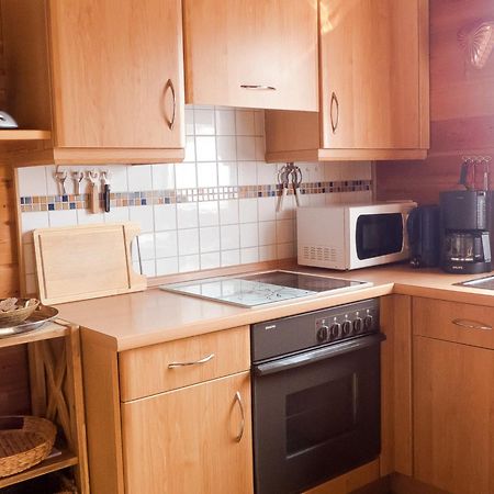 Ferienhaus Nr 15, Typ A, Feriendorf Jaegerpark, Bayerischer Wald Viechtach Eksteriør billede