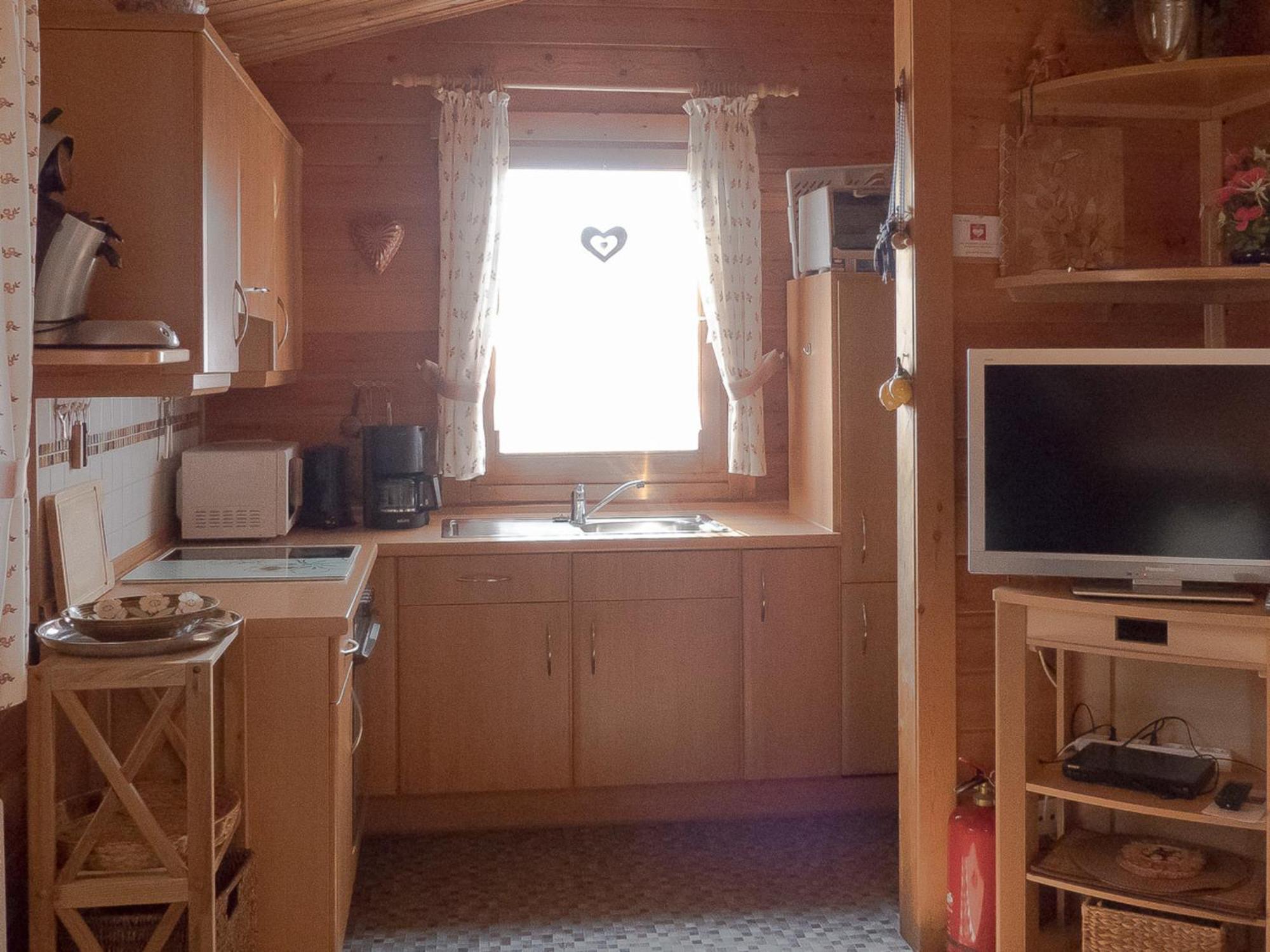 Ferienhaus Nr 15, Typ A, Feriendorf Jaegerpark, Bayerischer Wald Viechtach Eksteriør billede