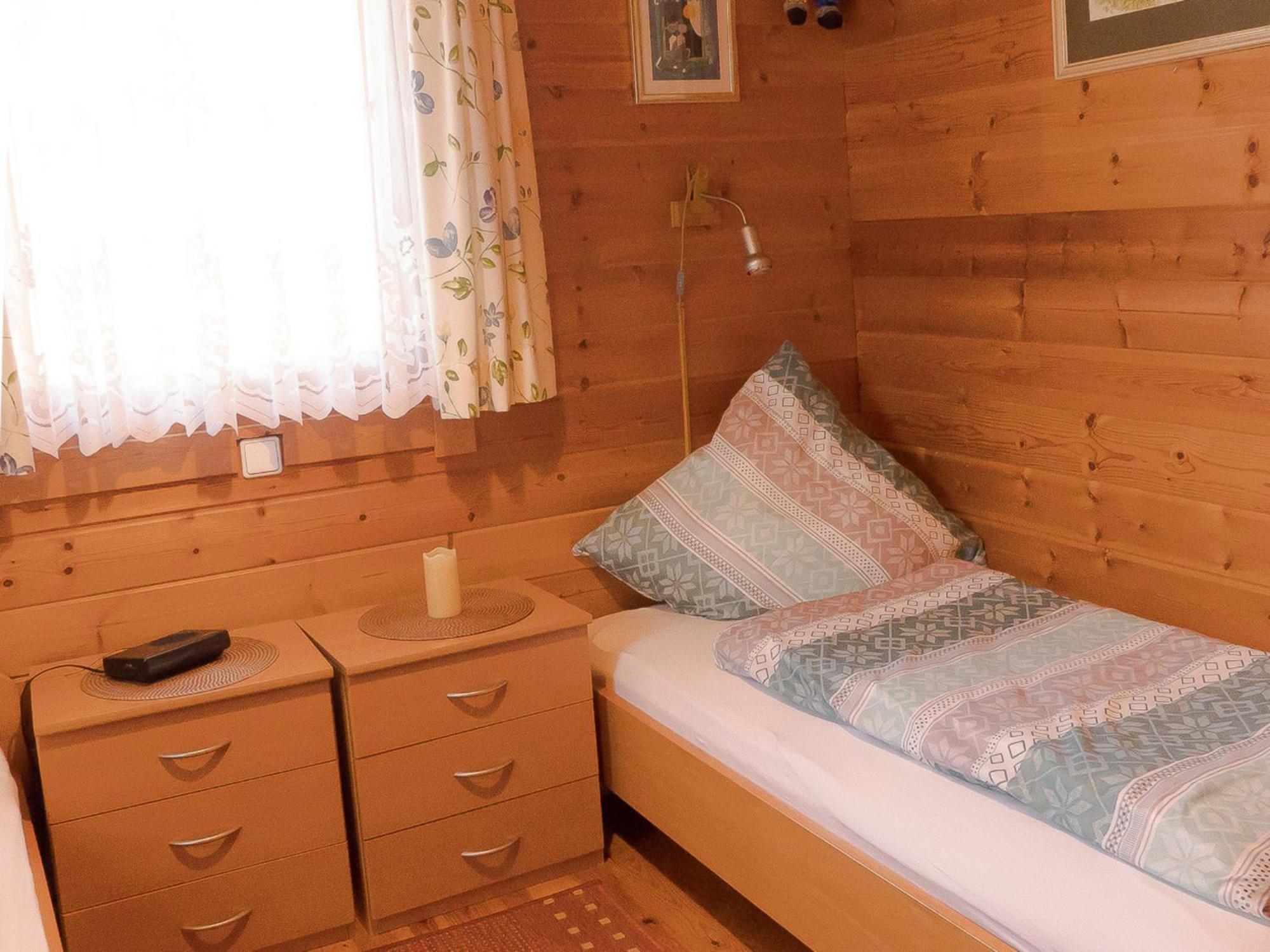 Ferienhaus Nr 15, Typ A, Feriendorf Jaegerpark, Bayerischer Wald Viechtach Eksteriør billede