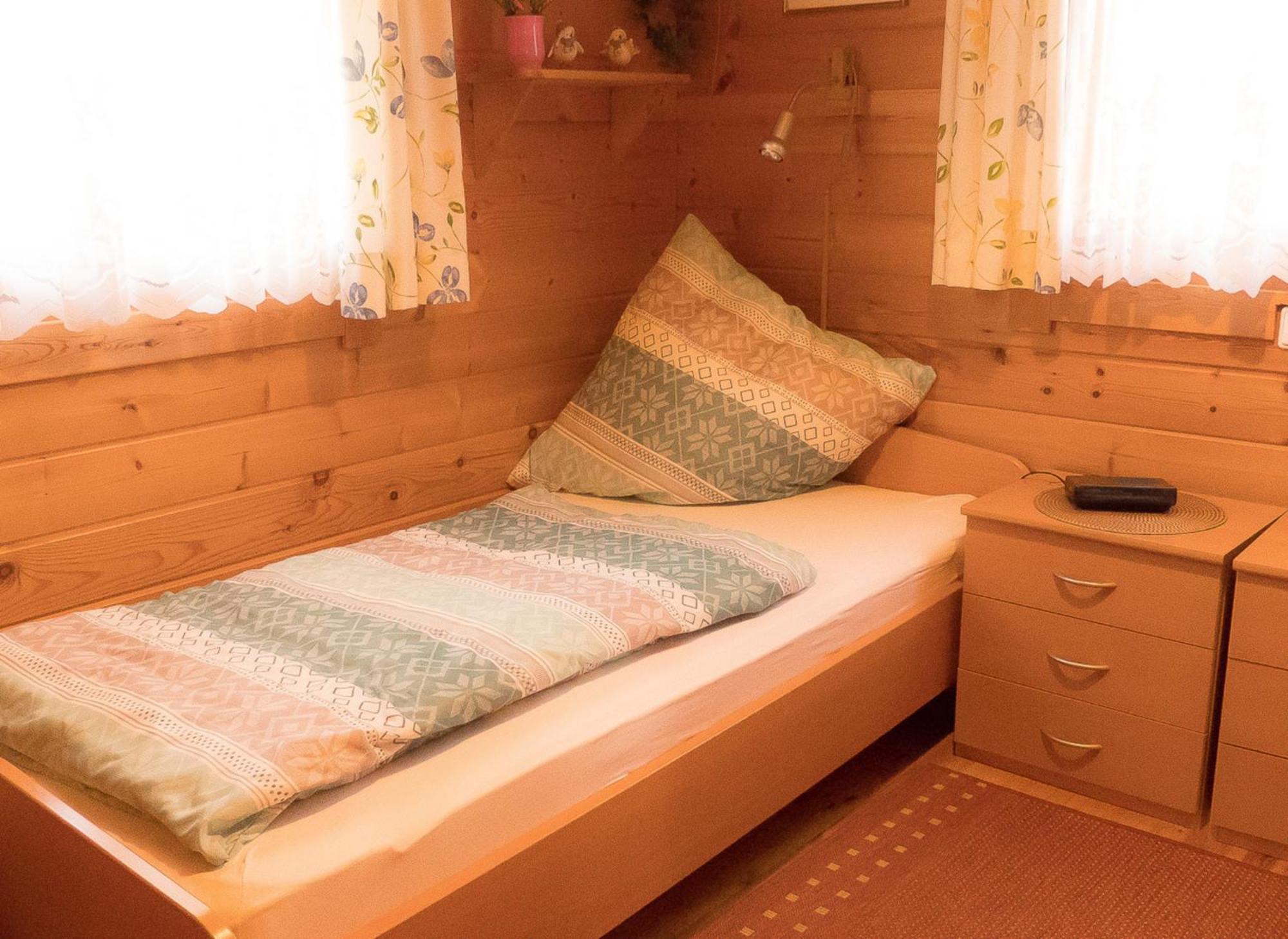 Ferienhaus Nr 15, Typ A, Feriendorf Jaegerpark, Bayerischer Wald Viechtach Eksteriør billede