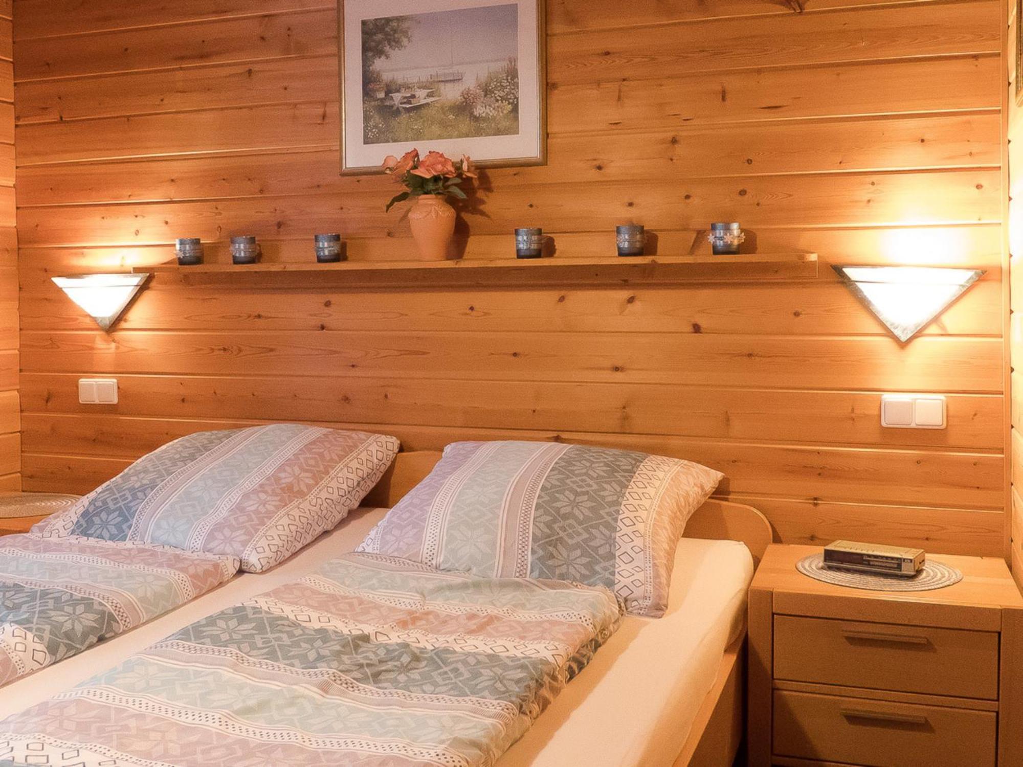 Ferienhaus Nr 15, Typ A, Feriendorf Jaegerpark, Bayerischer Wald Viechtach Eksteriør billede