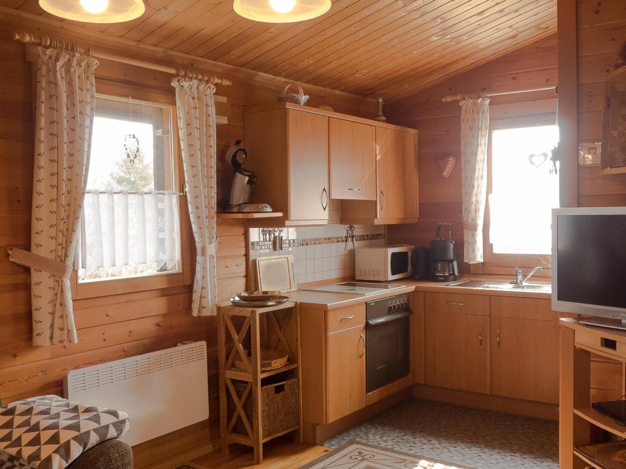 Ferienhaus Nr 15, Typ A, Feriendorf Jaegerpark, Bayerischer Wald Viechtach Eksteriør billede